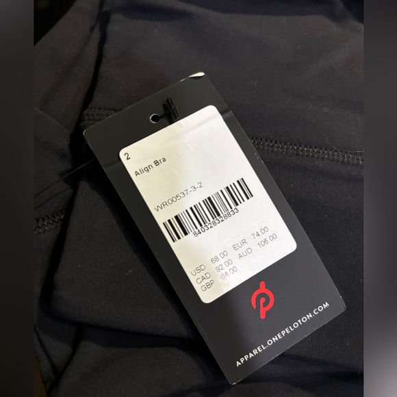 LULULEMON X PELOTON Align Bra - Picture 8 of 12